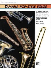 Tapa de Yamaha Pop-Style Solos