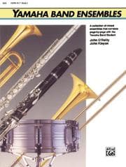Tapa de Yamaha Band Ensembles, Bk 2