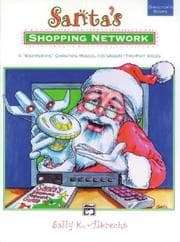 Tapa de Santa's Shopping Network (Score)