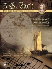 Tapa de Exploring Piano Masterworks