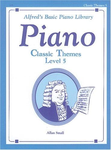 Tapa de Alfred's Basic Piano Course