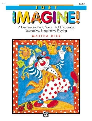 Tapa de Just Imagine!, Book 1