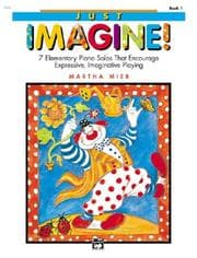 Tapa de Just Imagine!, Book 1