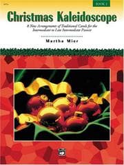 Tapa de Christmas Kaleidoscope