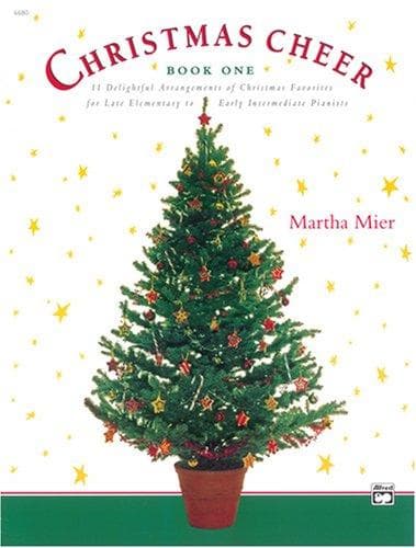 Tapa de Christmas Cheer