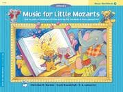 Tapa de Music for Little Mozarts Music