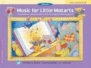 Tapa de Music for Little Mozarts