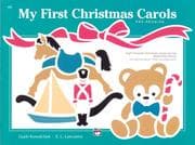 Tapa de My First Christmas Carols