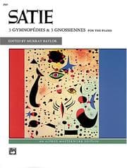 Tapa de Satie -- Gymnopedies and Gnossiennes