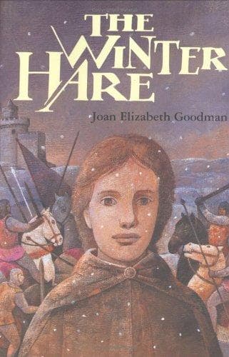 Tapa de The winter hare