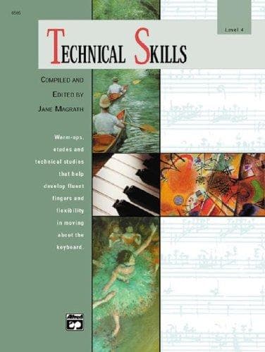 Tapa de Masterwork Technical Skills