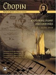 Tapa de Exploring Piano Masterworks