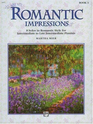 Tapa de Romantic Impressions