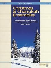 Tapa de Christmas and Chanukah Ensembles
