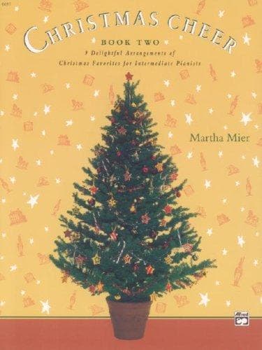 Tapa de Christmas Cheer, Book 2