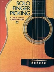 Tapa de Solo Finger Picking