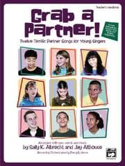 Tapa de Grab a Partner!