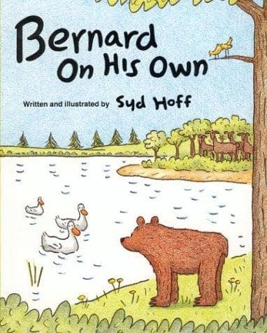 Tapa de Bernard on His Own