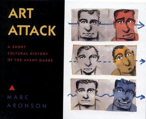 Tapa de Art attack