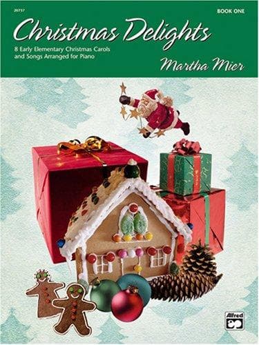 Tapa de Christmas Delights