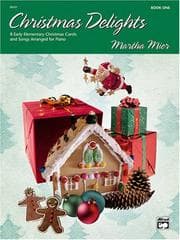 Tapa de Christmas Delights