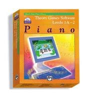 Tapa de Theory Games for Windows/Macintosh  -- Levels 1A, 1B, 2