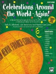 Tapa de Celebrations Around the World -- Again!
