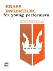 Tapa de Brass Ensembles for Young Performers