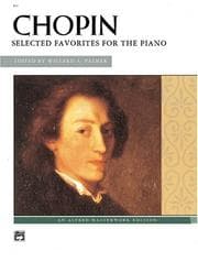Tapa de Chopin -- Chopin