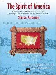 Tapa de The Spirit of America