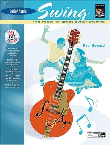 Tapa de Guitar Roots
