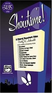 Tapa de Showtime!