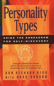 Tapa de Personality Types