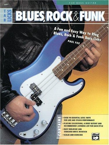 Tapa de TAB Licks