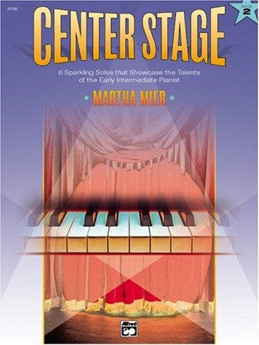 Tapa de Center Stage