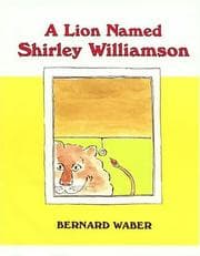 Tapa de A Lion Named Shirley Williamson