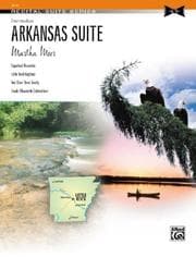 Tapa de Arkansas Suite (Recital Suite)