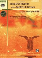 Tapa de Timeless Hymns with Ageless Classics (Book & CD)