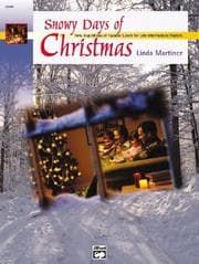 Tapa de Snowy Days of Christmas