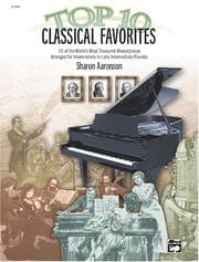Tapa de Top 10 Classical Favorites