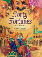 Tapa de Forty fortunes