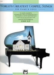 Tapa de World's Greatest Gospel Songs (World's Greatest)