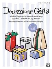Tapa de December Gifts