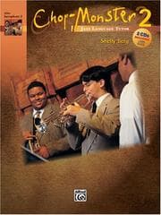 Tapa de Chop-Monster, Book 2 Alto Saxophone 2