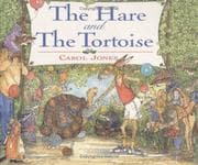 Tapa de The hare and the tortoise