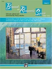 Tapa de Beyond the Romantic Spirit, Book 2 (Spirit Series)