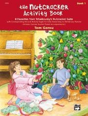 Tapa de Nutcracker Activity Book, Bk 1