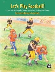 Tapa de Let's Play Football!