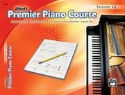 Tapa de Premier Piano Course Theory 1a