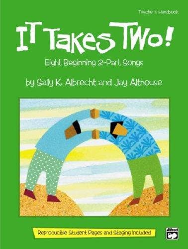 Tapa de It Takes Two!